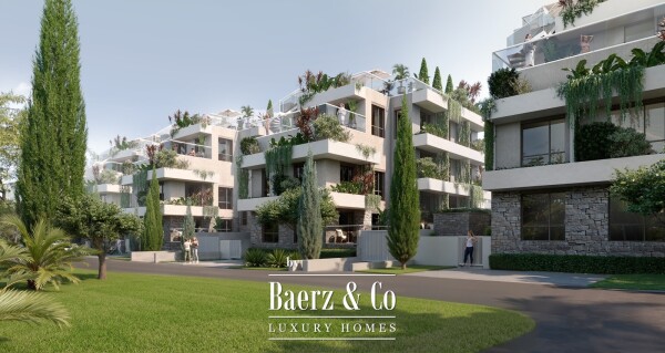 photo 7 Penthouse in Tivat in a New Complex under Construction