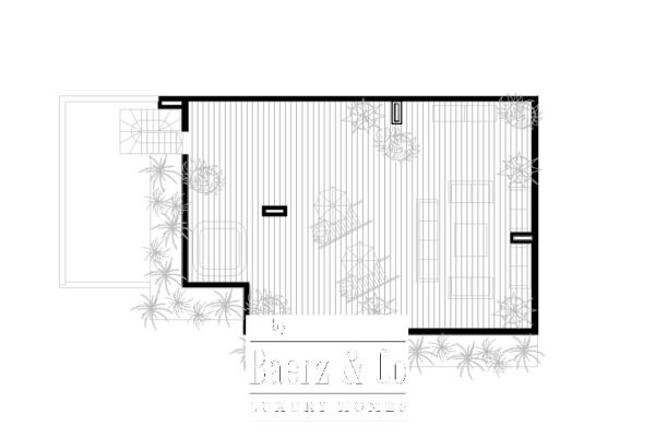 photo 15 Penthouse in Tivat in a New Complex under Construction