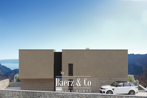 photo 13 Omiš, Gata, house with swimming pool and beautiful sea view