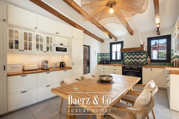 photo 15 Villa - Guadalmina Alta - San Pedro - Marbella - Ref: 8691