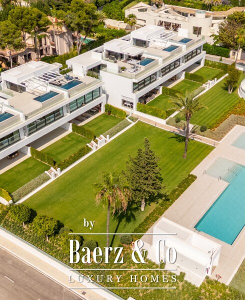 photo 2 Villa - Nueva Andalucia - Marbella - Ref: 8694