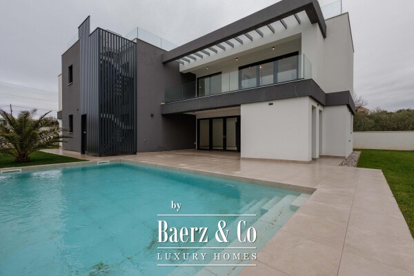 photo 1 Istria, Pomer, unique, modern villa 20 m from the sea, 322 m²