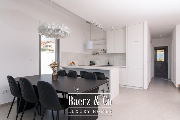 photo 4 Trogir, Čiovo, luxury penthouse with rooftop terrace and swimming pool