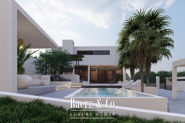 photo 19 Rogoznica, villa with a pool and sea view, 243.55 m²