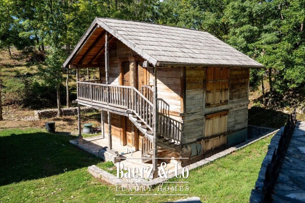 photo 10 Lika, Plitvice lakes gated estate of 40,000 m² with 11 Houses an exceptionally rare investment
