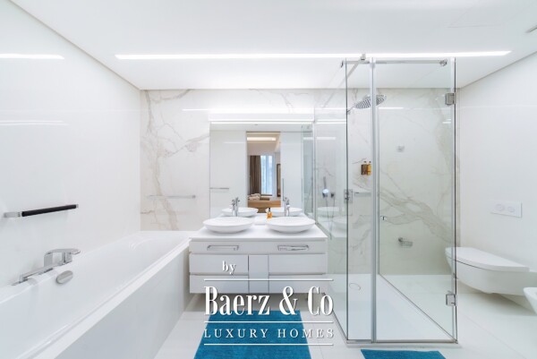 photo 25 Luxurious Penthouse in a 5* Hotel in Budva near the Sea