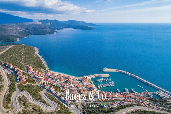 photo 5 Luxury Apartment with a Sea View in Montenegro