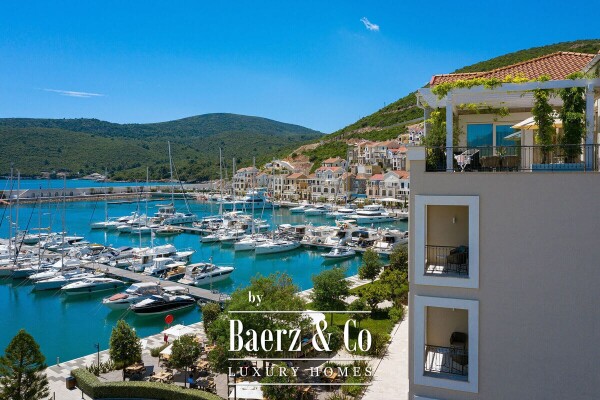 photo 15 Luxury Apartment with a Sea View in Montenegro