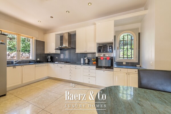 photo 36 For Sale : 6-bedroom villa with infinity pool - Secure private estate - Saint-Raphaël, near golf courses, sea view