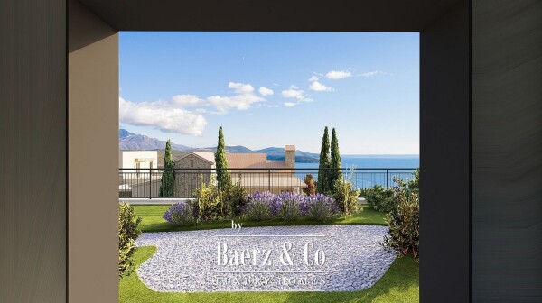 photo 1 Spacious Apartment with a Sea View in Montenegro