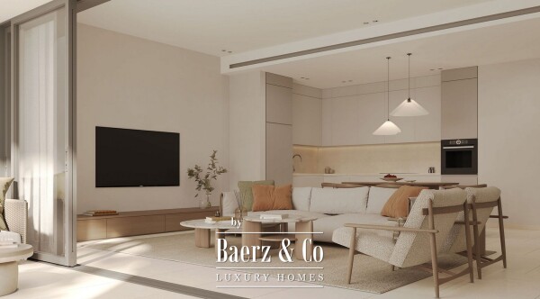 photo 3 Spacious Apartment with a Sea View in Montenegro