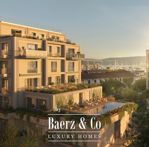 photo 8 Spacious Apartment in a New Project under Construction close to the Sea in Tivat