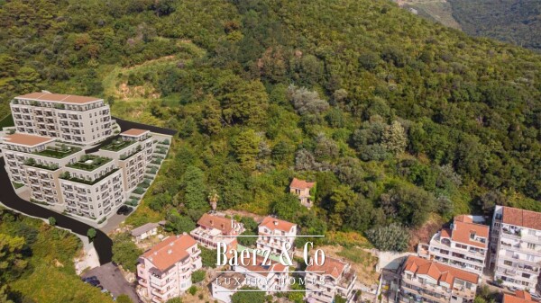 photo 9 Penthouse in Budva in a New Project