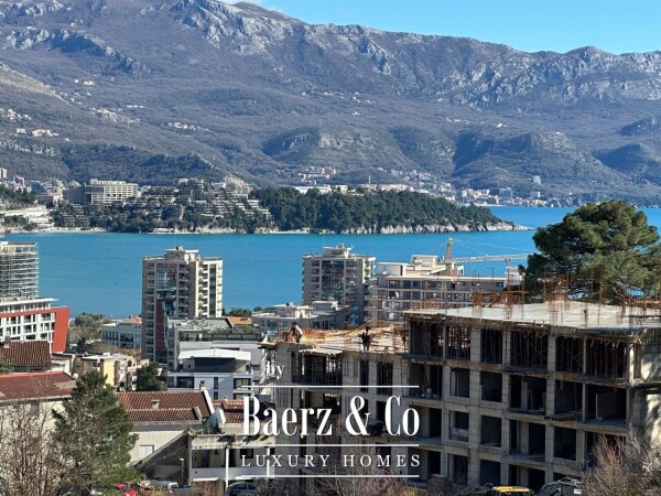 photo 14 Penthouse in Budva in a New Project