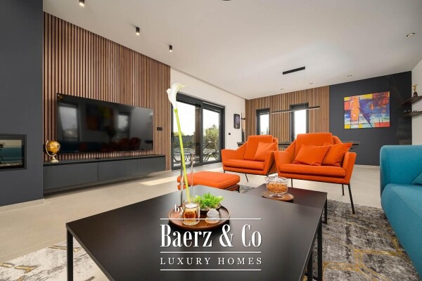 photo 4 Istria, Svetvinčenat, luxury villa with pool