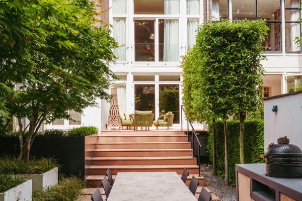 photo 18 Vossiusstraat 31 H