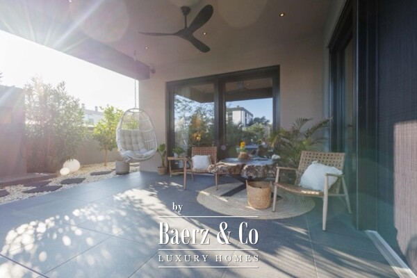 photo 16 Premantura, a unique and elegant villa with a swimming pool on a large landscaped garden