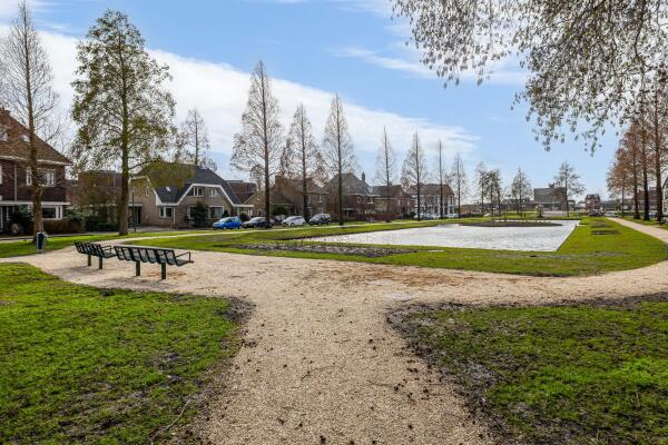 photo 2 van Bergen IJzendoornpark 19