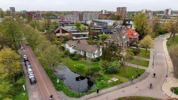 photo 2 van Bergen IJzendoornpark 19