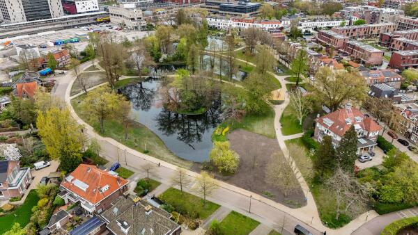 photo 7 van Bergen IJzendoornpark 19