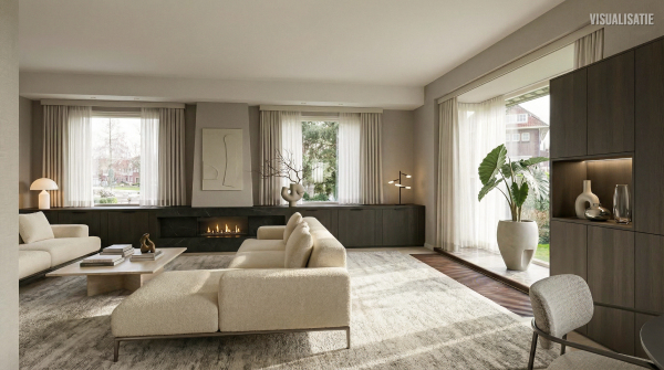 photo 19 van Bergen IJzendoornpark 19