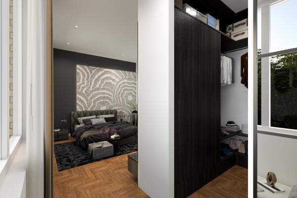 photo 6 Van der Houven van Oordtlaan 6 F