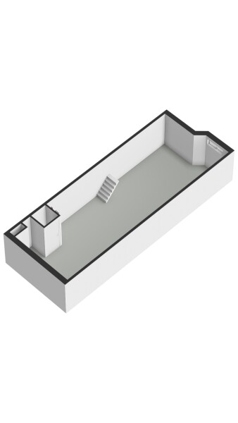 Floor Plan 9 - Bernard Zweerskade 22