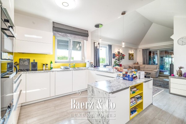 photo 8 Novi Zagreb, Čehi, moderna kuća 240 m² na zemljištu od 3100 m²