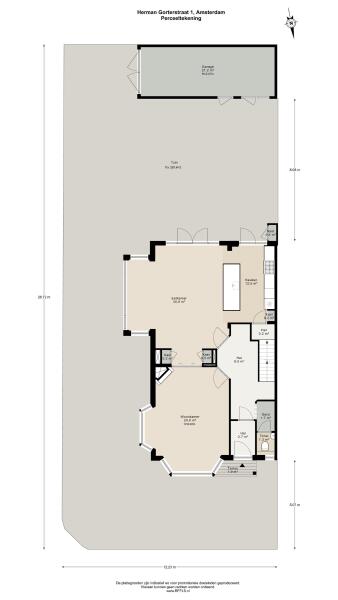 Floor Plan 7 - Herman Gorterstraat 1