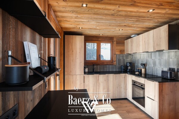 photo 5 Chalet Reine