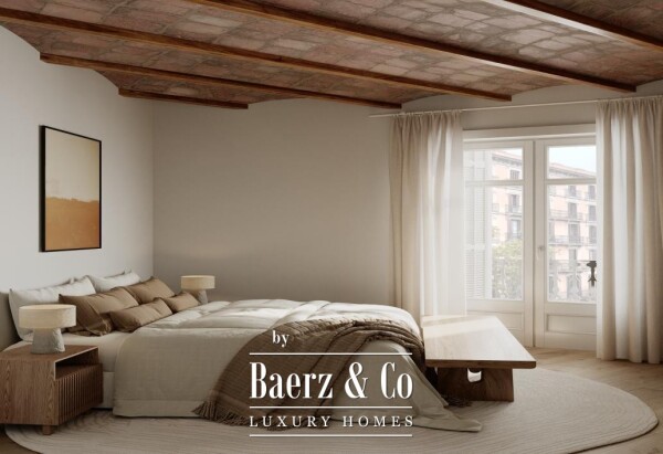 photo 3 Discover an architectural gem in the heart of Barcelona