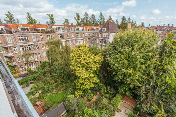 photo 38 Olympiaplein 43 B