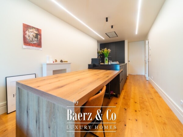 photo 6 One-bedroom rooftop flat with a terrace