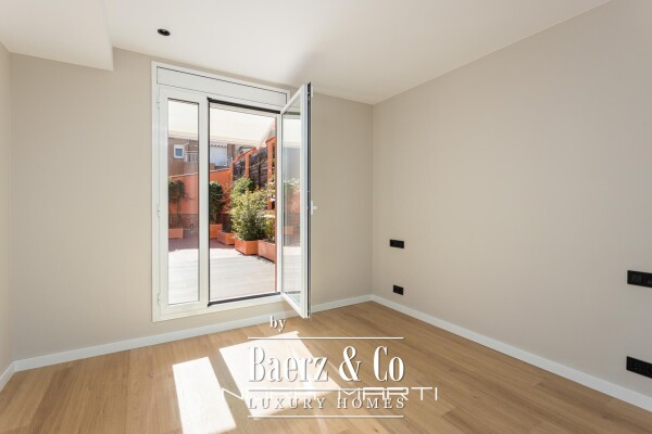 photo 11 Ground floor apartment for sale in Sarria-Sant Gervasi