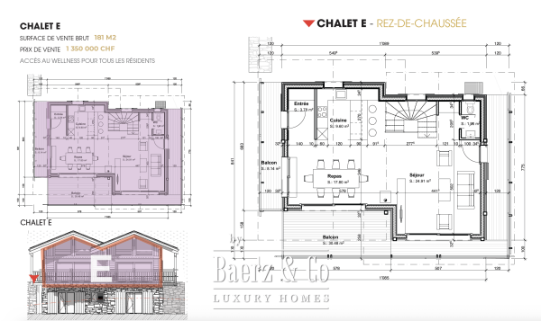 photo 3 Havre Blanc chalet E