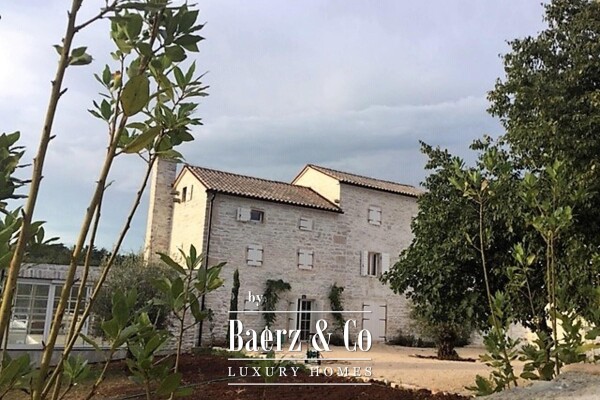 photo 1 Istria, near Grožnjan - Authentic stone estate with a swimming pool and complete privacy