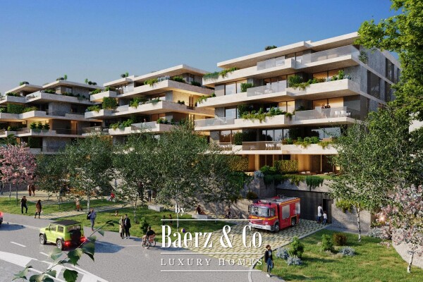 photo 3 Split, Terase Podstrana | Three-bedroom apartment on the third floor with a beautiful sea view