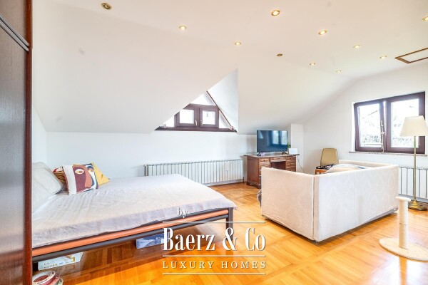 photo 15 Zagreb, Bukovačka street, two residential buildings 354 m² on a plot of land 600 m²