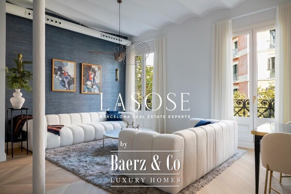 photo 2 Barcelona, La Dreta de lEixample