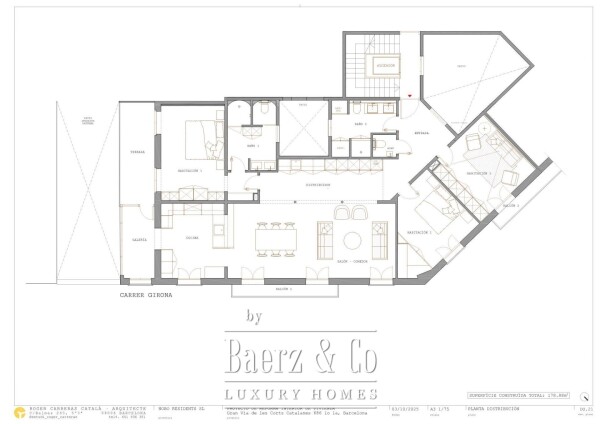 photo 17 Barcelona, La Dreta de lEixample