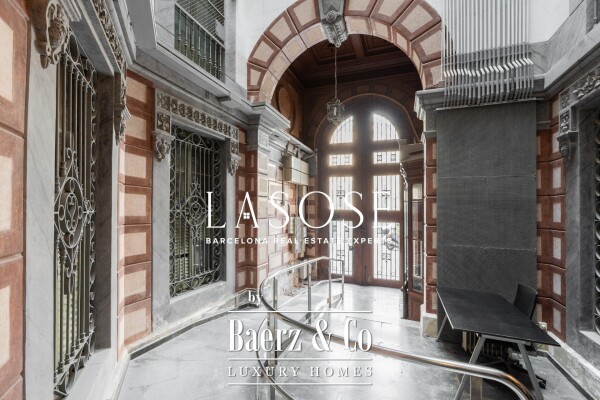 photo 42 Barcelona, La Dreta de lEixample