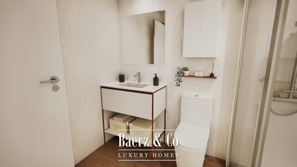 photo 17 Bulevar360 Residences Málaga - Modern living, wellness and investment potential in Málaga - Premium penthouse with large terrace and open city views - 4-bedroom residence with generous layout and enhanced outdoor living