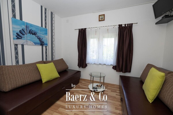 photo 5 Dramalj, house with 6 apartments, established tourist rental business, sea view