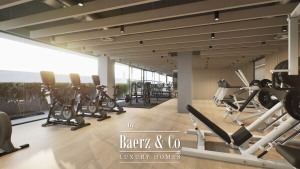 photo 14 Laguna Suites Residences - Modern living with wellness and resort-style amenities on the Costa del Sol - Penthouse with expansive terrace and open sea views - 3-bedroom residence with large outdoor living space and balanced layout