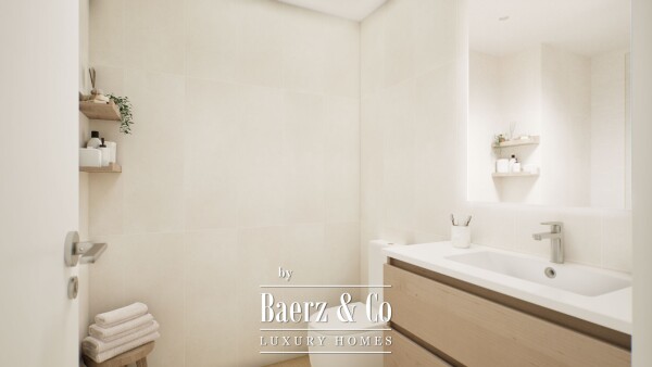 photo 33 Laguna Suites Residences - Modern living with wellness and resort-style amenities on the Costa del Sol - Penthouse with expansive terrace and open sea views - 3-bedroom residence with large outdoor living space and balanced layout