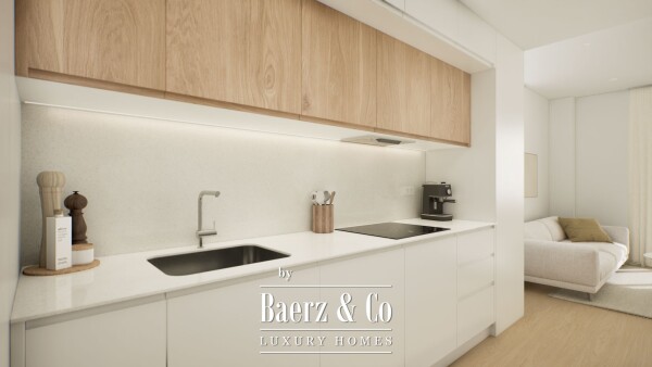 photo 6 Laguna Suites Residences - Modern living with wellness and resort-style amenities on the Costa del Sol - Corner penthouse with wraparound terrace and open views - 3-bedroom residence with enhanced privacy, natural light and outdoor living