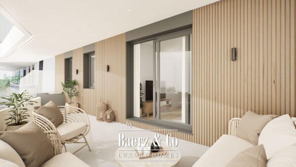 photo 14 Laguna Suites Residences - Modern living with wellness and resort-style amenities on the Costa del Sol - Corner penthouse with wraparound terrace and open views - 3-bedroom residence with enhanced privacy, natural light and outdoor living