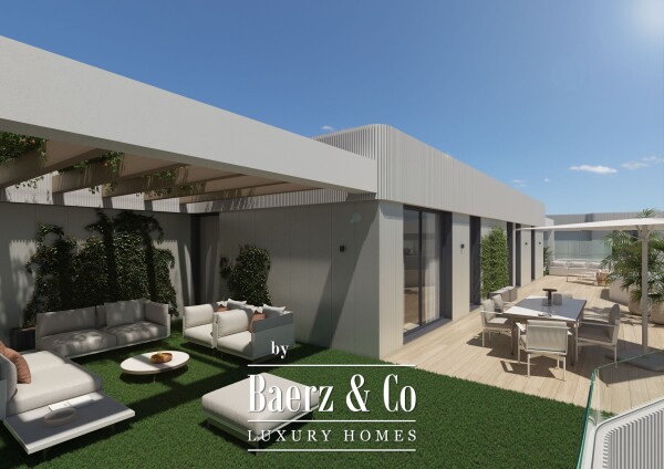 photo 17 Laguna Suites Residences - Modern living with wellness and resort-style amenities on the Costa del Sol - Penthouse with efficient layout and dual terraces - 3-bedroom residence with well-structured spaces and practical outdoor areas