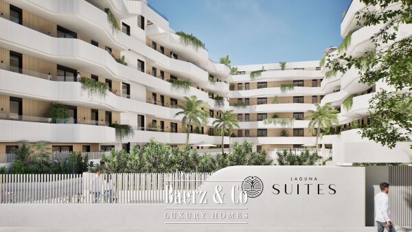 photo 1 Laguna Suites Residences - Modern living with wellness and resort-style amenities on the Costa del Sol - Penthouse with expansive terrace and outdoor living focus - 3-bedroom residence with oversized terrace and extended outdoor areas