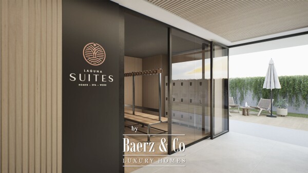 photo 15 Laguna Suites Residences - Modern living with wellness and resort-style amenities on the Costa del Sol - Penthouse with generous terrace and accessible layout - 2-bedroom residence combining compact interior with expansive outdoor space